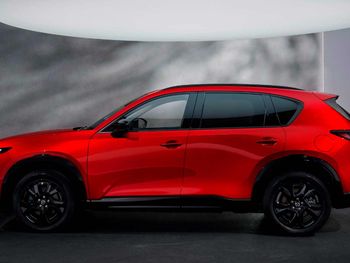 Mazda CX 5.