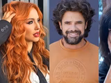 Flor Vigna acusó a Luciano Castro de infiel y prendió fuego a Griselda Siciliani