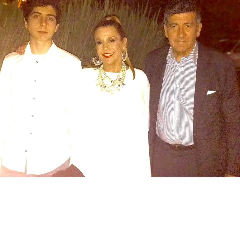 Gastaldi y Tinayre se casaron en secreto y tuvieron un único hijo. Gastaldi y Tinayre se casaron en secreto y tuvieron un único hijo.