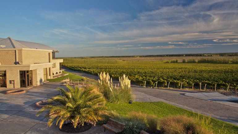 Cocina Patagónica sorprendió a los invitados con un menú contundente y regional