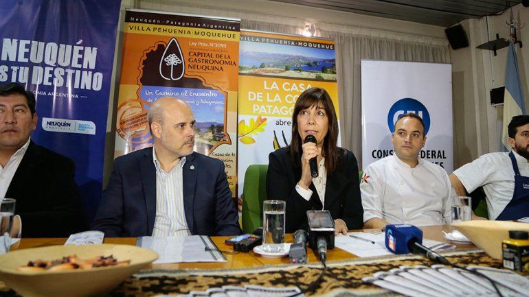 Villa Pehuenia: el Festival del Chef, en la cuenta regresiva