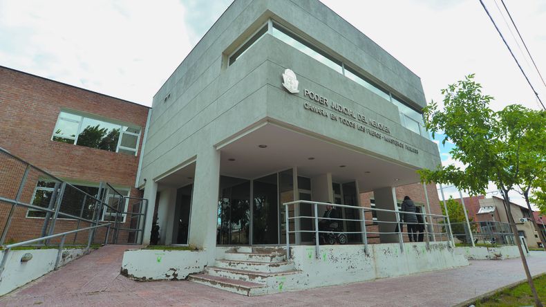 Fiscalía dio una versión oficial del caso de Salvador Ferreira. | LM Neuquen Fiscalía dio una versión oficial del caso de Salvador Ferreira.