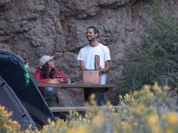 Zonas gratuitas de acampe en Patagonia Azul. Zonas gratuitas de acampe en Patagonia Azul.