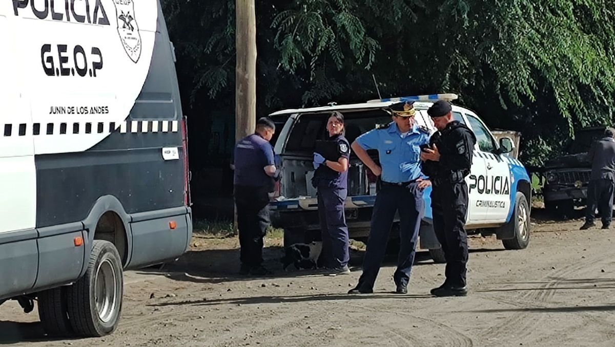 Femicidio: una mujer fue asesinada a puñaladas en Junín de los Andes
