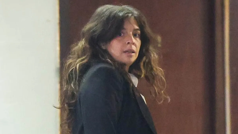 Juicio por la muerte de Diego Maradona: declaró Dalma y se quebró en llanto