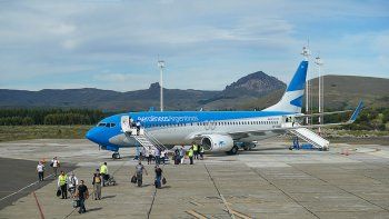 Aeropuerto San Martín de los Andes Aerolíneas Argentinas