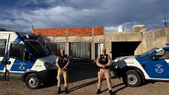 El allanamiento se realizó esta mañana a las 11:15 en la vivienda de los empleadores. El allanamiento se realizó esta mañana a las 11:15 en la vivienda de los empleadores.