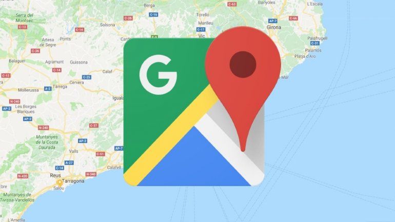 El hallazgo en Google Maps generó reacciones en TikTok