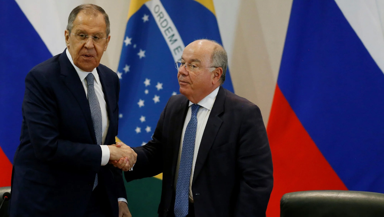 Lula pidió por la paz y la Casa Blanca lo criticó