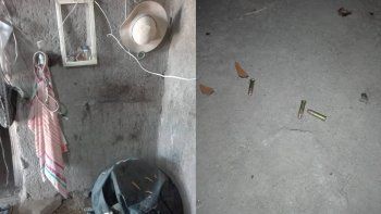 Tremenda guerra por una chacra entre crianceros y un apicultor