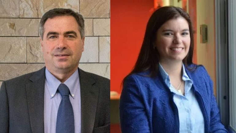 Aprobaron las designaciones de Merlo y Mazieres para la Justicia