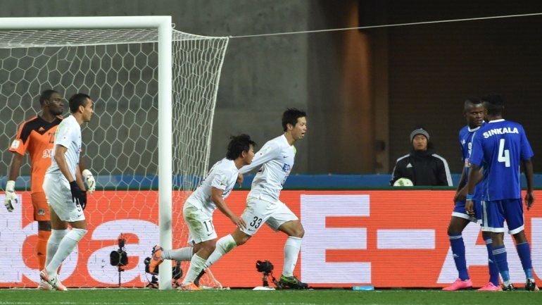 El Millonario ya tiene su cruce definido. El Sanfrecce Hiroshima eliminó al Mazembe y está en semis. Gallardo analiza a su rival.