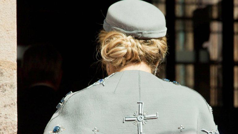 El detalle del vestuario