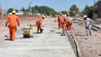 El Metrobús recorrerá alrededor de 6 kilómetros con carriles exclusivos.