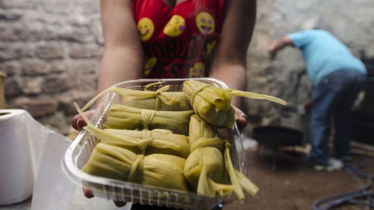 La humita y el choclo invitan a visitar El Sauce