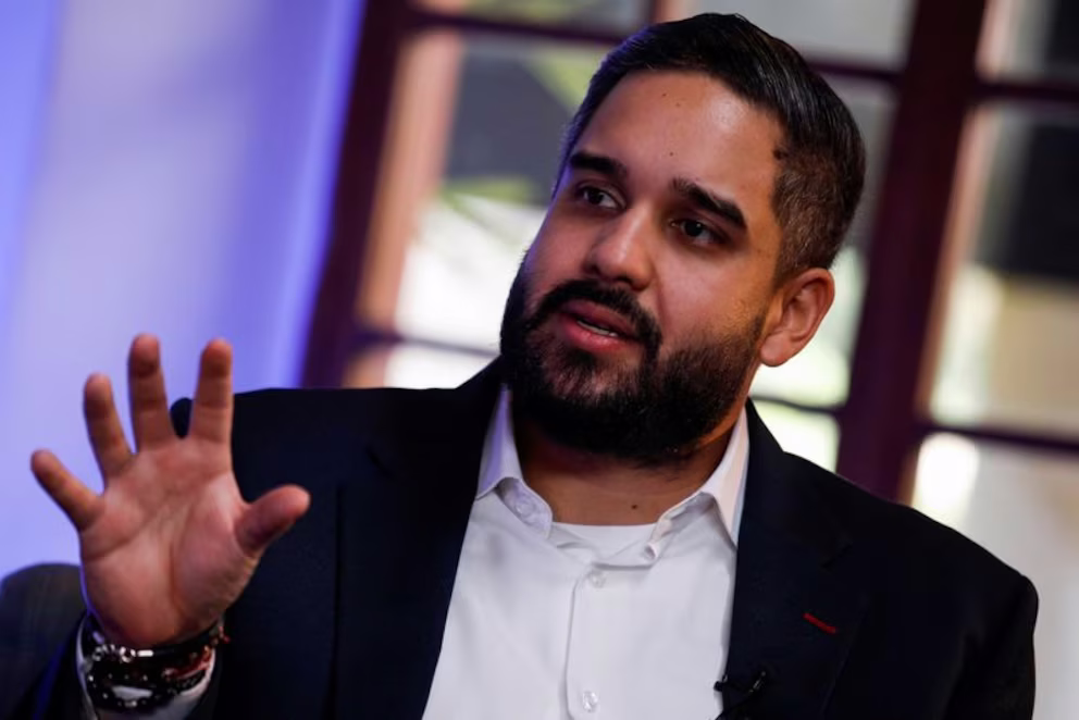 El hijo de Nicolás Maduro habló de traidores y llamó a mantener la movilización
