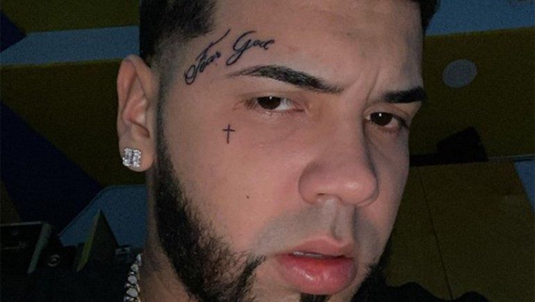 Anuel AA es ahora uno de los cantantes más exitosos del género urbano | Foto: @Anuel