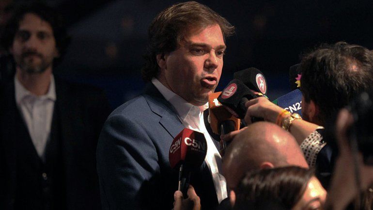 El jefe de campaña del Frente para la Victoria