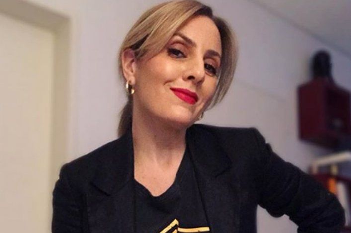 Otro positivo en la TV: Cora Debarbieri tiene coronavirus