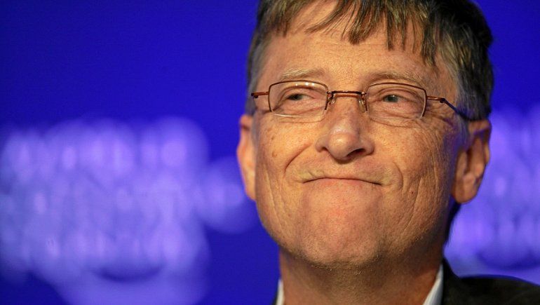Las series que vio Bill Gates en Netflix durante la cuarentena
