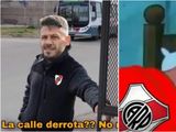 Los memes más divertidos que dejó el 2-1 de River sobre Inter en la Libertadores