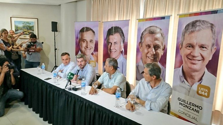 Peña: Tratar de plantear que hay una intención de hacer daño a los neuquinos es mentira