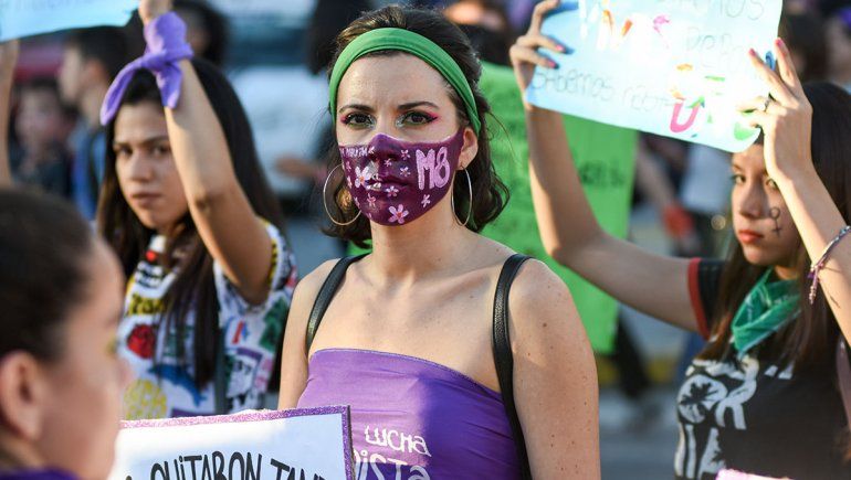 Arman un mapa de denuncias por la violencia machista