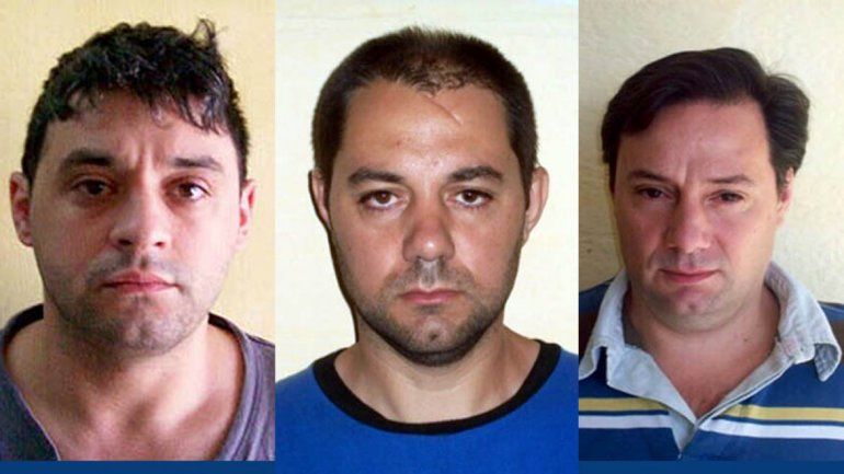 Por balear a policías, fueron condenados los hermanos Lanatta y Schillaci