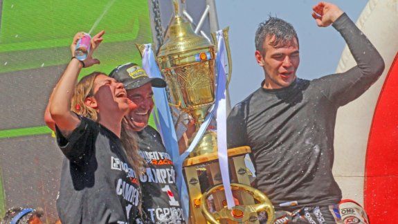 TC Pick Up tiene un nuevo campeón