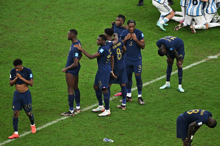 Insólito: Francia junta firmas para repetir la final por robo