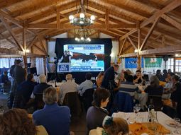 Este nuevo remate fue organizado por A. Neiman Servicios, bajo el martillo de Gastón Paz. Foto: gentileza SRN, Este nuevo remate fue organizado por A. Neiman Servicios, bajo el martillo de Gastón Paz. Foto: gentileza SRN,