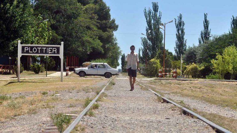 Plottier piensa tener su propio tren en el 2019