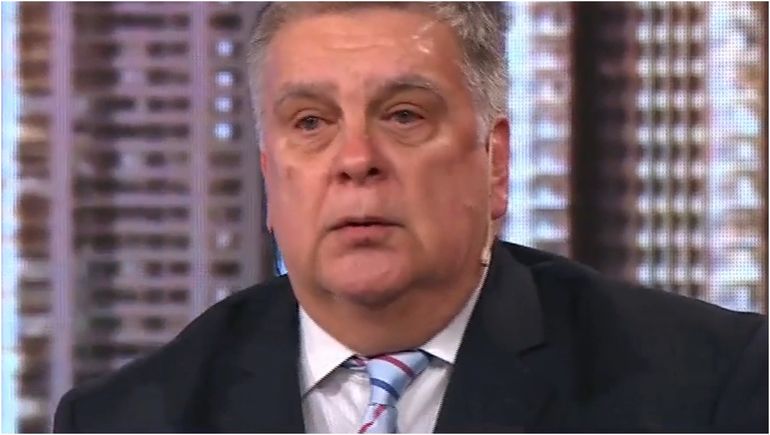 Luis Ventura dio detalles del estado de salud de su hijo