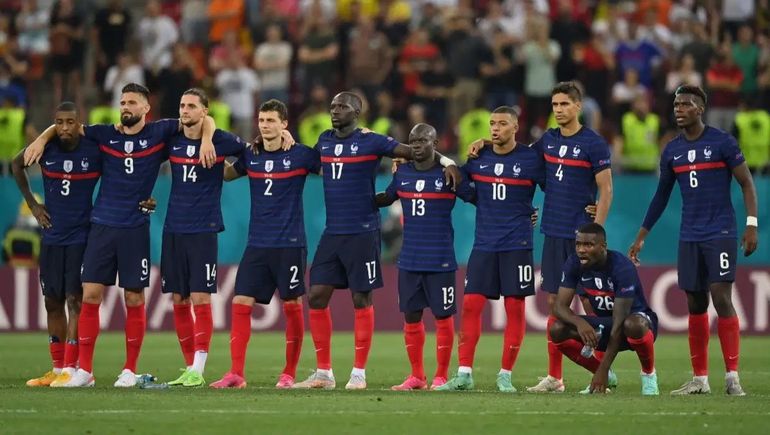 Qatar 2022: peligra la participación de una de las principales figuras de Francia