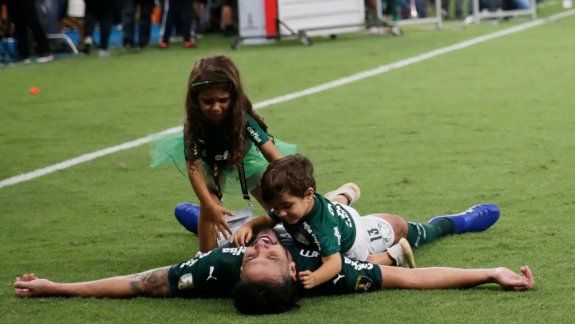 Palmeiras campeón: la fortuna que embolsa y el neuquino que estuvo en la final