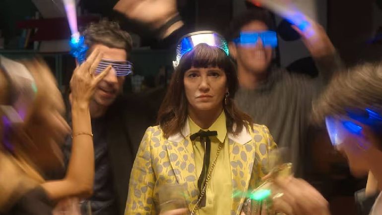 Griselda Siciliani vuelve con la tercera temporada de Envidiosa