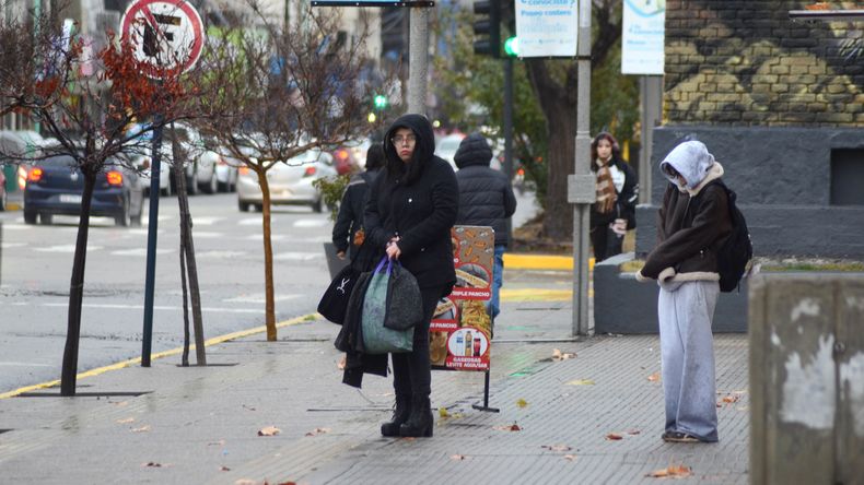 Lluvias, fuertes nevadas y viento para el fin de semana: qué pasará en Neuquén capital