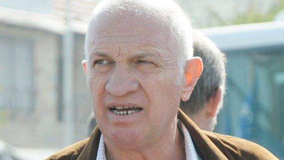 Aldo Rico, ex líder Carapintada y ex intendente de San Miguel.