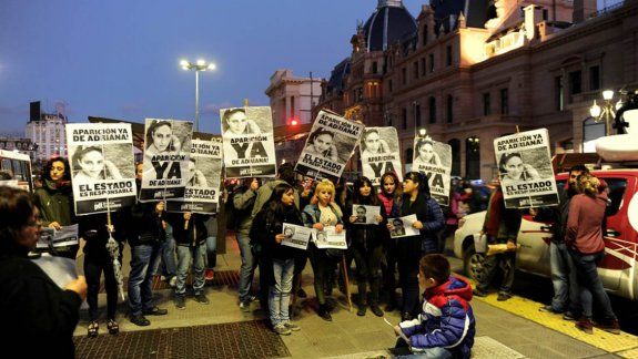 Desapareció tras tomarse un Uber: está sana y salva