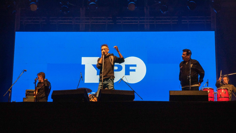 Los festejos de los 100 años de YPF llegan a Catriel