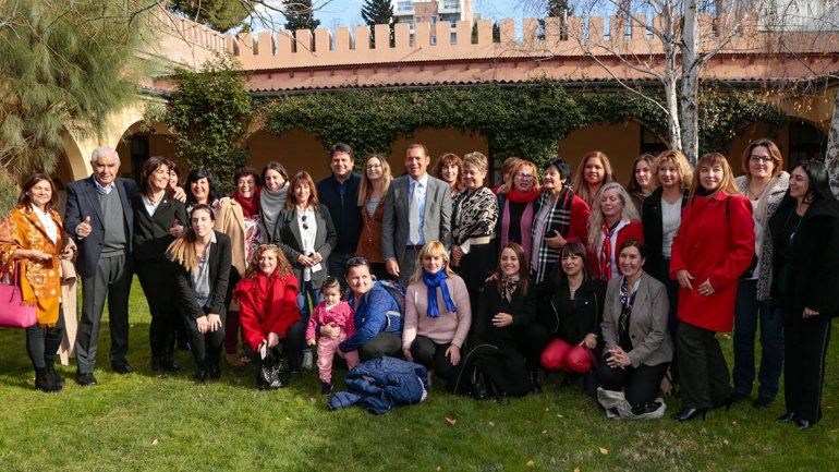 Por la Ley Micaela, capacitarán en género a funcionarios y funcionarias provinciales