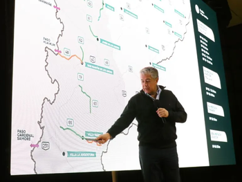 Rolando Figueroa disertará en el Neuquén Day 2026.