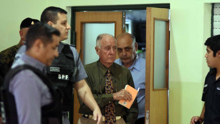 Guglielminetti fue un ex agente de inteligencia condenado a ocho años de cárcel por su participación en delitos aberrantes en la causa La Escuelita.