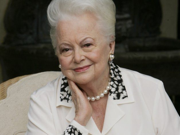 Murió Olivia de Havilland, actriz de Lo que el viento se llevó