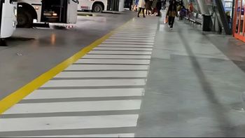 Un colectivo lo arrastró 20 kilómetros y lo mató: pudieron identificarlo después de cinco días