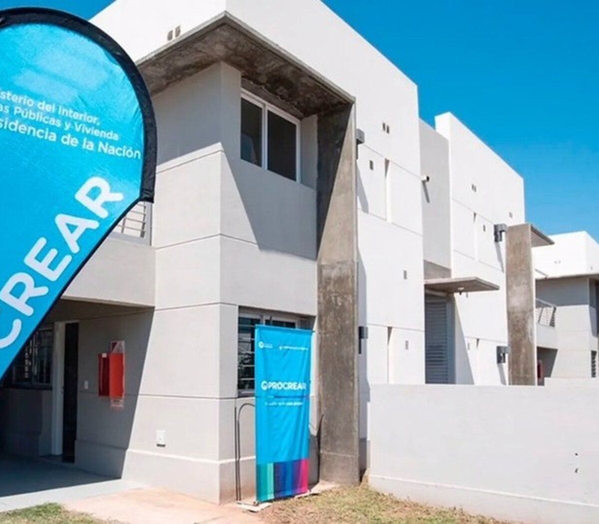 Las casas del ProCreAr se venderán a través del sistema SUBAST.AR.