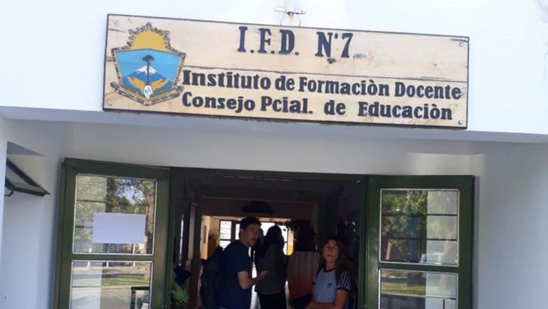 Las Lajas busca transformarse en un polo educativo