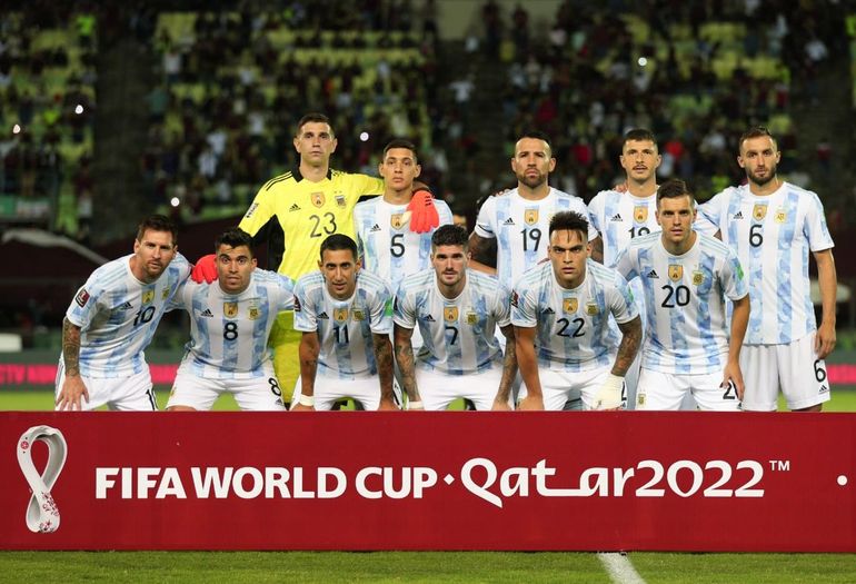 El debut de Argentina en Qatar 2022 será ante Arabia Saudita el martes 22 de noviembre a las 16.00 (hora local).