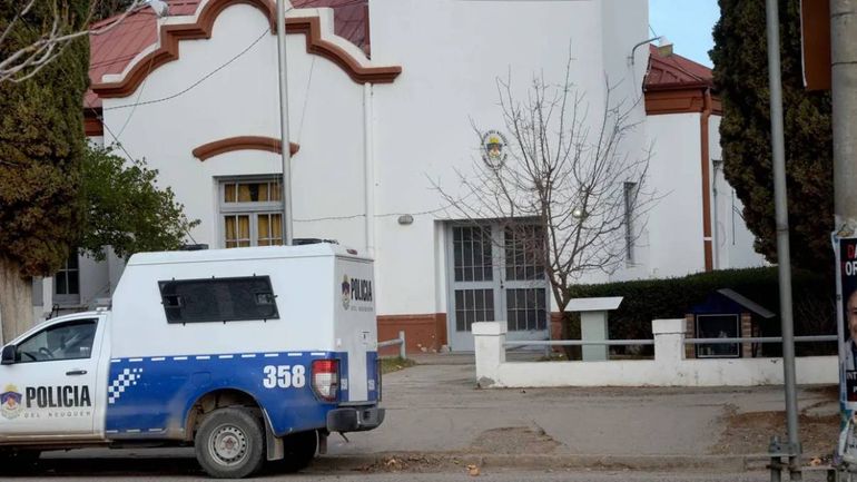 El hecho ocurrió en Plottier