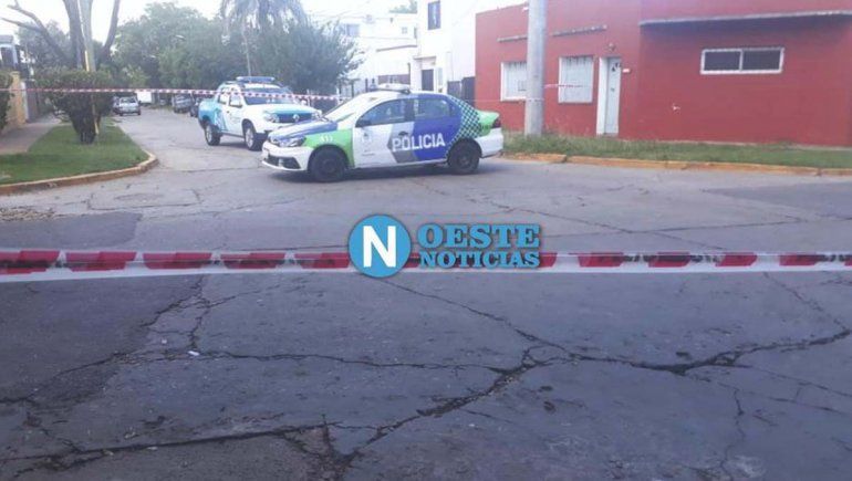 Mató a su ex de varias puñaladas y fue atrapado por los vecinos